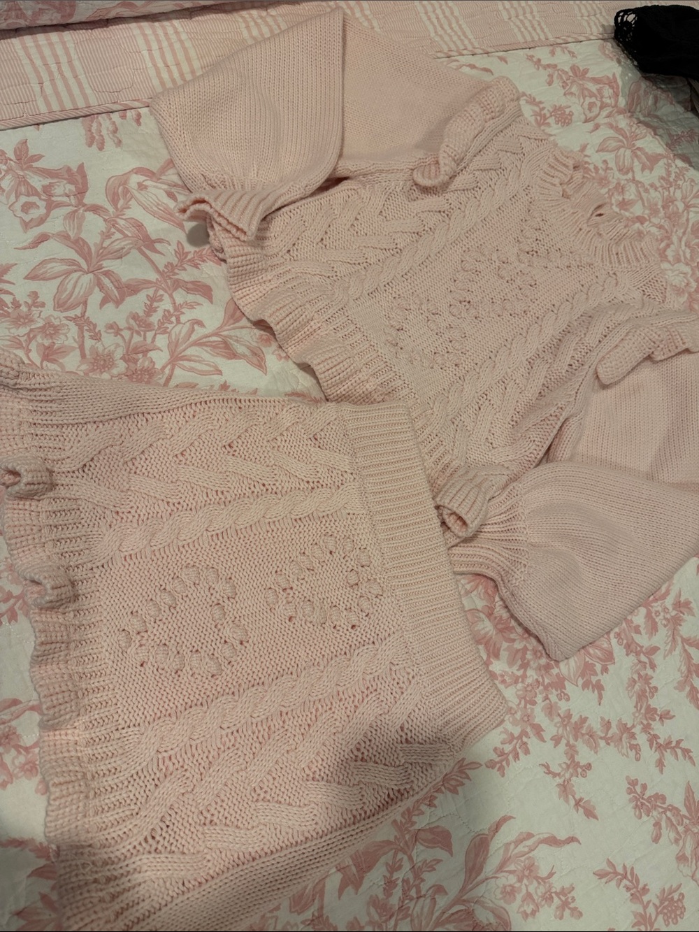 Love shack fancy dupe set